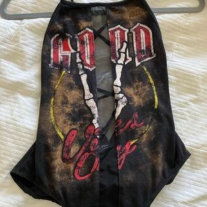 Fashion Nova Body Suit Tank Top